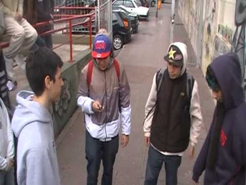 Underdann vs Klave  - El Quinto Escalón Edición Especial 5/08/12