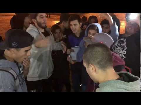 Blass Lemat vs Deos Zica // SEMIFINAL Primera Fecha