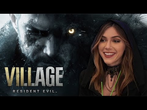 Resident Evil Village Gameplay Demo! | Marz