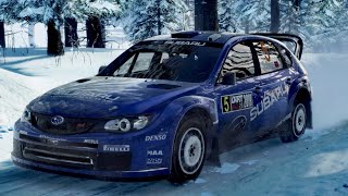 【DiRT Rally2.0】インプでスウェーデンを攻め攻め