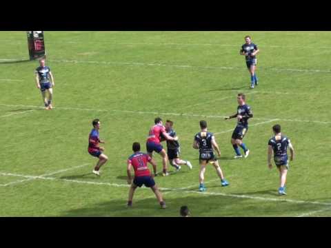St Martin de Crau V Realmont U20 demie finale