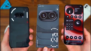 Nothing Phone (2a) Unboxing!