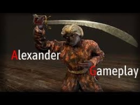 The Wounded Tiger Rises! Epic Battle as Alexander in Hellish Quart