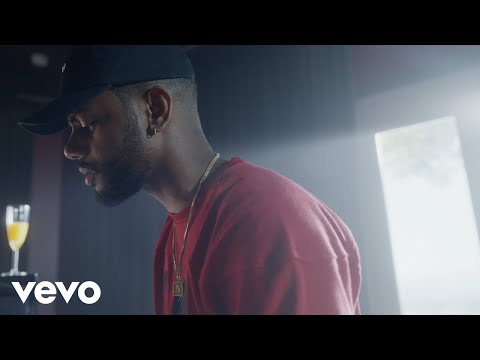 Bryson Tiller - Right My Wrongs on Spotify Charts