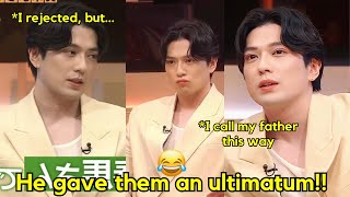 Surprisingly Mackenyu initially reject the offer for the role of Zoro in the One Piece Live Action!