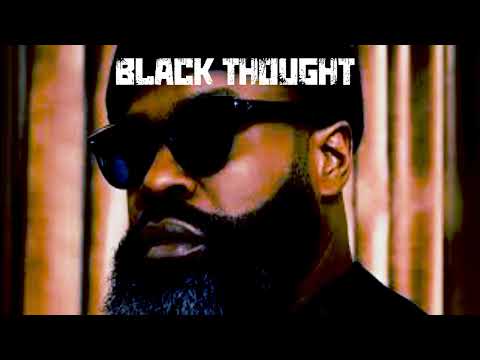 BLACK THOUGHT - SUDDEN THOUGHT 2