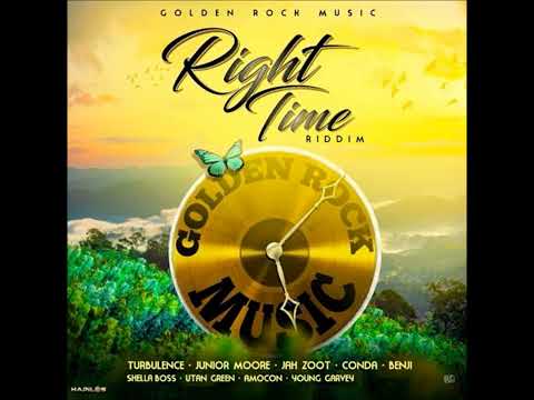 Right Time Riddim - Mix (DJ King Justice)