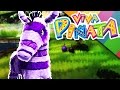 Viva Pinata 31 Deu Zebra campanha Pt br