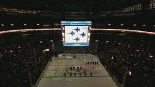 11/2/17 Charles Glenn Performs the National Anthem