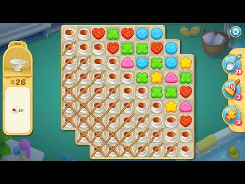 Matchington Mansion Level 2156