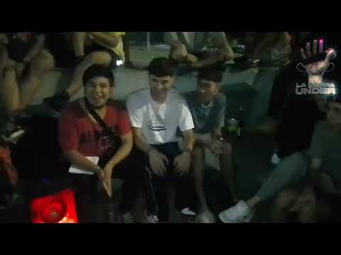 Fidel Fiesta/Demian vs Saluthon/Chamape vs Aleeh/Ramiro Junio (Cuartos) Fecha 2 SANTA ROSA (2v2)