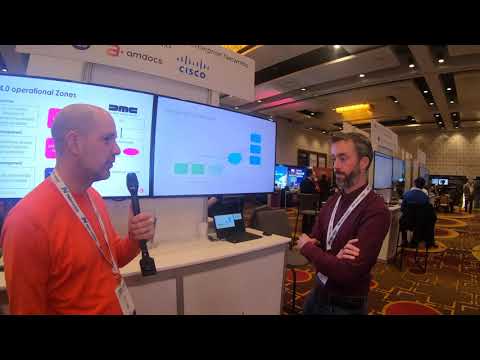 MEF 3.0 PoC (126) - 5G Factory: Private Enterprise Networks for Industry 4.0