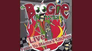 I Got My Mojo Working