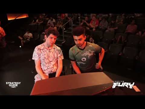 Tipped Off 14: aMSa Axe vs. Cody Jmook Grand Finals