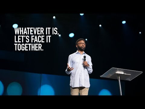Tim Ross – Whatever it is, Lets Face it Together – Stand Alone