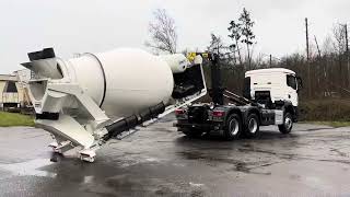 Segamistrummeli Abrollkipper Fahrmischer Aufbau müük - Pilt 4 | Machineryline EE Uus segamistrummel Abrollkipper Fahrmischer Aufbau | Pilt 4 - Machineryline