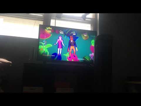 Just Dance 4 Rock Lobster 4 Players 5 Stars On Wii U