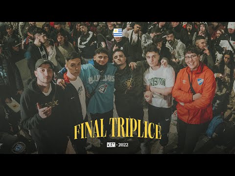 HAMMER G5 🇦🇷 PALA 🇦🇷 vs. ALEXUNDER HARRY SPEKTRO: LA FINAL🏆 - DEM Triplice 2022