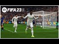 FIFA 23 - Realistic Gameplay  Compilation - Skills Goals & Goalkeeper saves - PS5 -4K