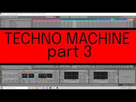 Daily Decibel 200 - Techno Machine - Part 3