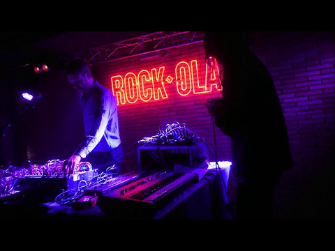 Xeno & Oaklander (live@Rock·Ola (MAD) 06.05.17)