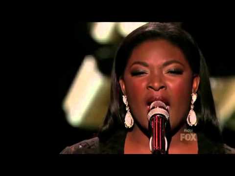 CANDICE GLOVER - YOU´VE CHANGED