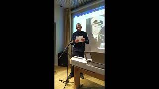 A. Khryashchevsky - poem by N. N. Gulnev - Ballad of the Living and the Dead, Fragment 2