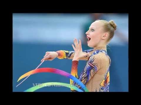 Rhythmic Gymnastics Music Beautiful Creatures (with words)