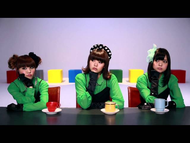 Negicco「アイドルばかり聴かないで」