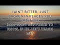 Xania Monet - How Was I supposed to Know? lyrics Video 