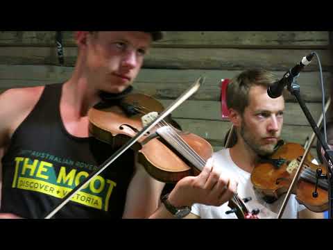 V-dala Spelmanslag - Schottish ???