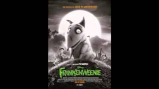 FRANKENWEENIE SOUNDTRACK - DANNY ELFMAN