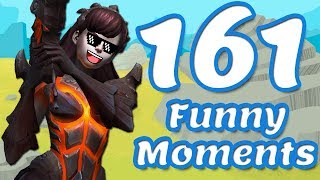 WP and Funny Moments #161