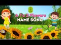ABC Song A To Z Flower Song For Kids Fun Learning With Flowers