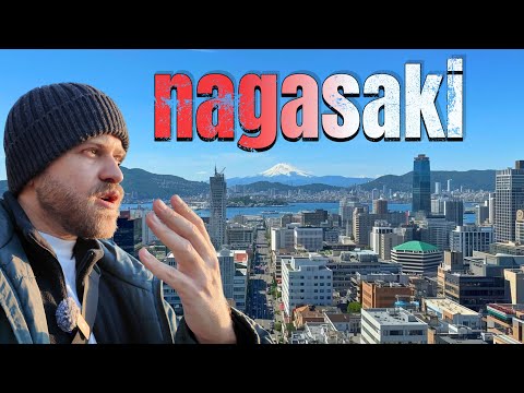 1 Day in Nagasaki: A Non-Touristic ‘Real Life’ Experience in Japan