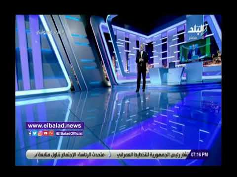 أحمد موسى يهنئ أبو الغيط بالتجديد له أمينا للجامعة العربية لمدة 5 سنوات