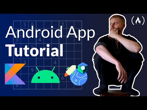 Android Programming Course - Kotlin, Jetpack Compose UI, Graph Data Structures & Algorithms