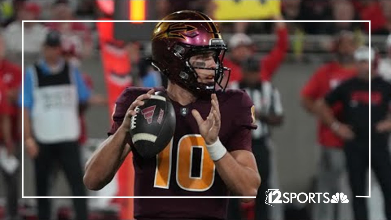 Former BYU linebacker and father of Sun Devils' Sam Leavitt talks big game