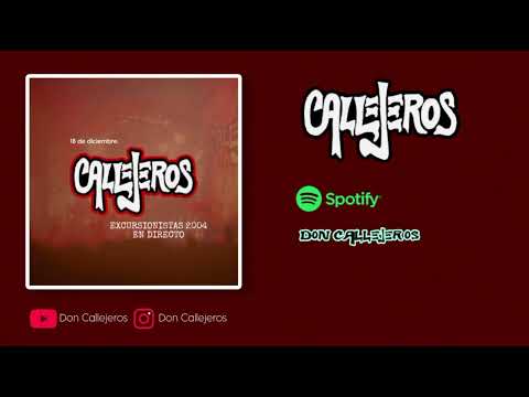 Callejeros - Algo Peor, Algo Mejor (En vivo Excursionistas)