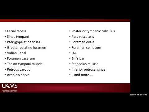 Evaluation of acute facial nerve paraysis - Dr. David Walker