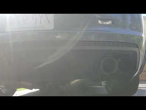 GM performance LS7 427 570 hp crate engine in 2010 Camaro SS.