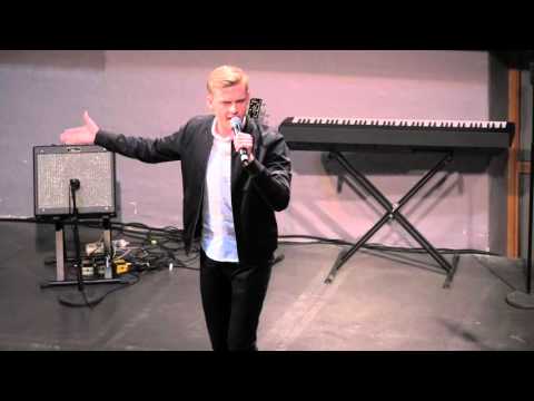 ESCKAZ in Riga: Performance from Jüri Pootsmann (Estonia) - Play