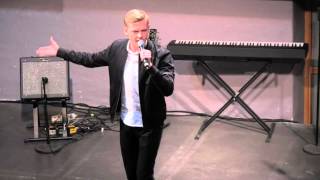 ESCKAZ in Riga: Performance from Jüri Pootsmann (Estonia) - Play