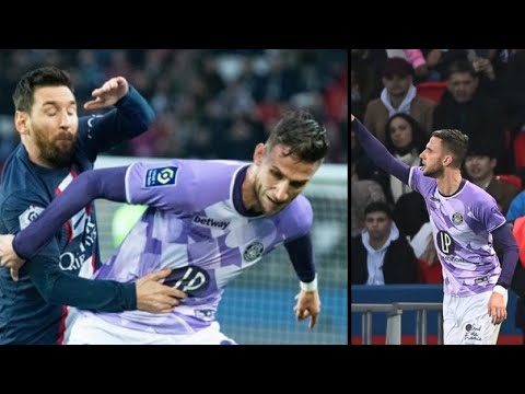 Branco Van Den Boomen - A Battle vs Lionel Messi