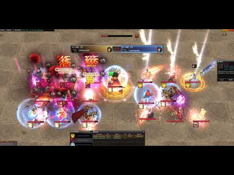 [Atlantica Global] XSibeliuSX vs CaptApollo semifinal AM Grand Championship April 11 2021