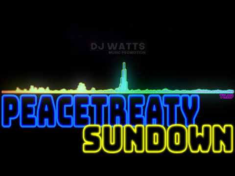 PEACETREATY - Sundown [Feat. Paige Faust] (Original Mix) [Trap]