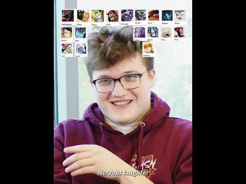 SANDSTORM Names ALL Brawlhalla Legends NEWEST To OLDEST #shorts #bhesports