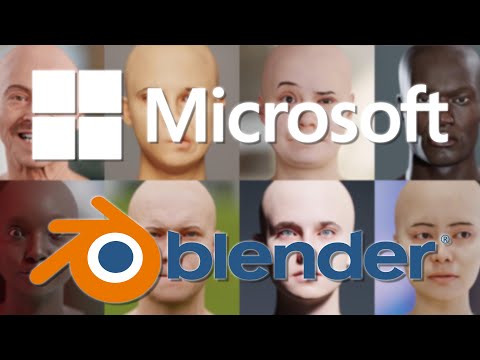 Microsoft Join Blender Development Fund