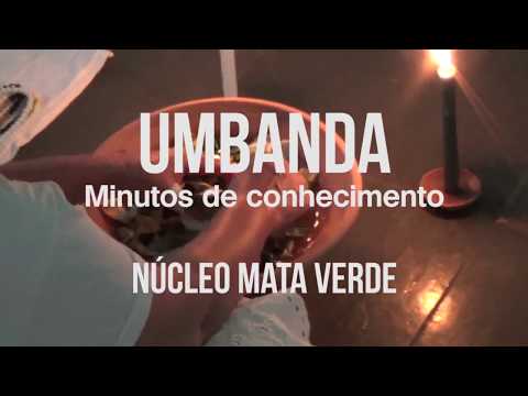 UMBANDA - Minutos de conhecimento (11) - Hino da Umbanda