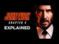 JOHN WICK 4 Ending Explained (Will John Wick 5 Happen?)